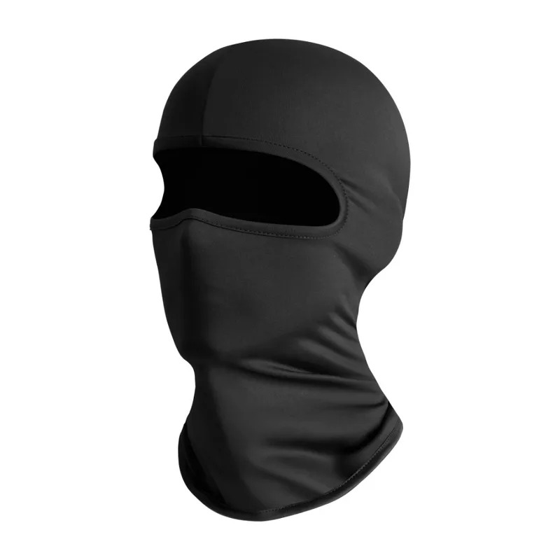 1 個ユニセックスアイスシルクマスクオートバイ釣り自転車防風 - Balaclava Ski Mask のレビューと価格