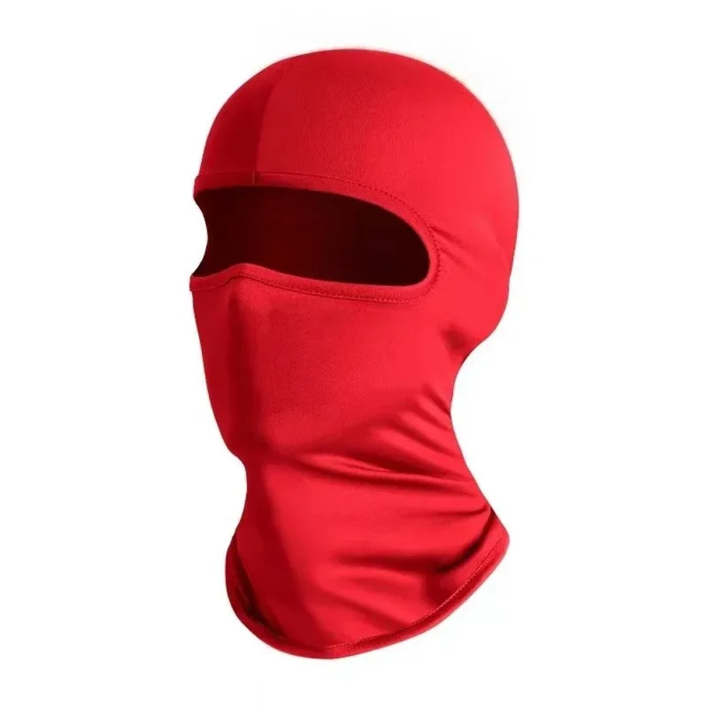 アイスシルク冷却フルフェイスバラクラバUVカット防風防塵マス - Balaclava Ski Mask のレビューと価格