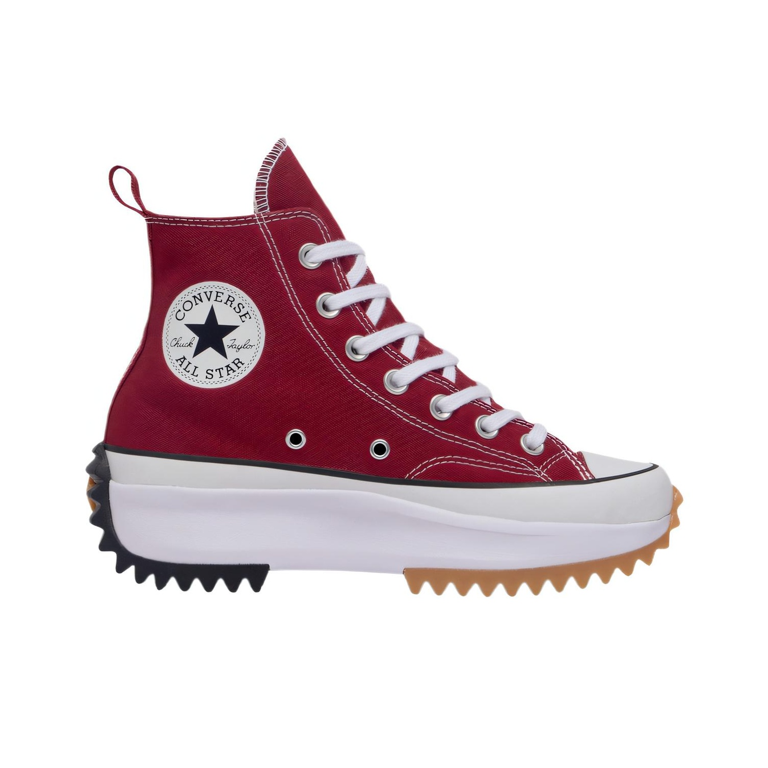 コンバース ランスター ハイク コンフォート ハイカット カ - Converse Shoes Run Star Hike のレビューと価格