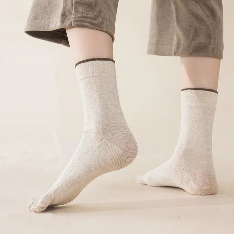 5/10足組 メンズウールトゥソックス 厚手で暖かく通気性の - Thermal Sock Wool のレビューと価格