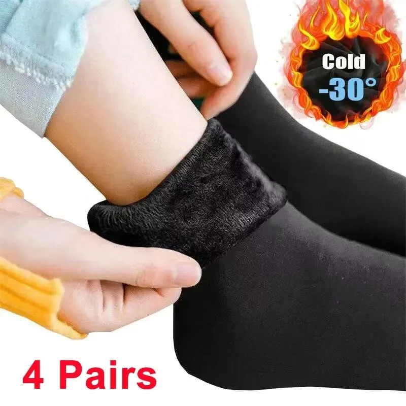 女性の冬の靴下 Hermal カシミヤウールの靴下暖かい厚み - Thermal Sock Wool のレビューと価格