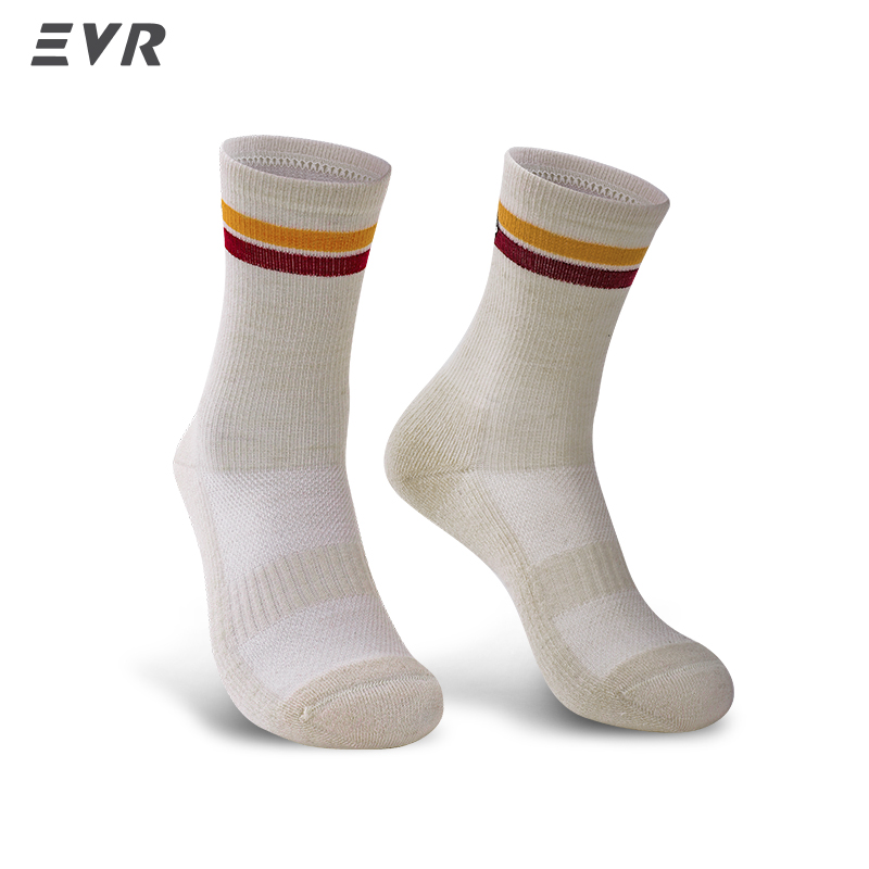 EVR 秋冬用メリノウール製サイクリングソックス。速乾性、保 - Thermal Sock Wool のレビューと価格
